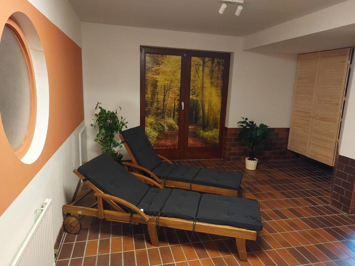 Ferienwohnung Waldzauber Bad Sachsa Εξωτερικό φωτογραφία