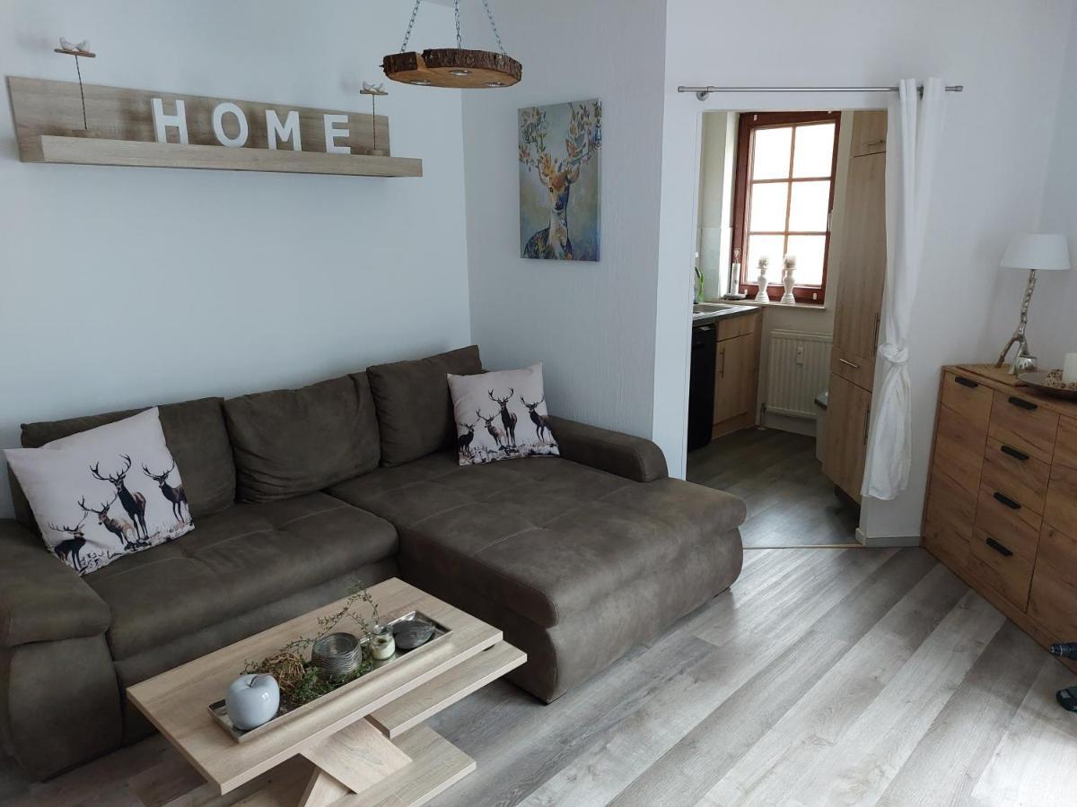 Ferienwohnung Waldzauber Bad Sachsa Εξωτερικό φωτογραφία