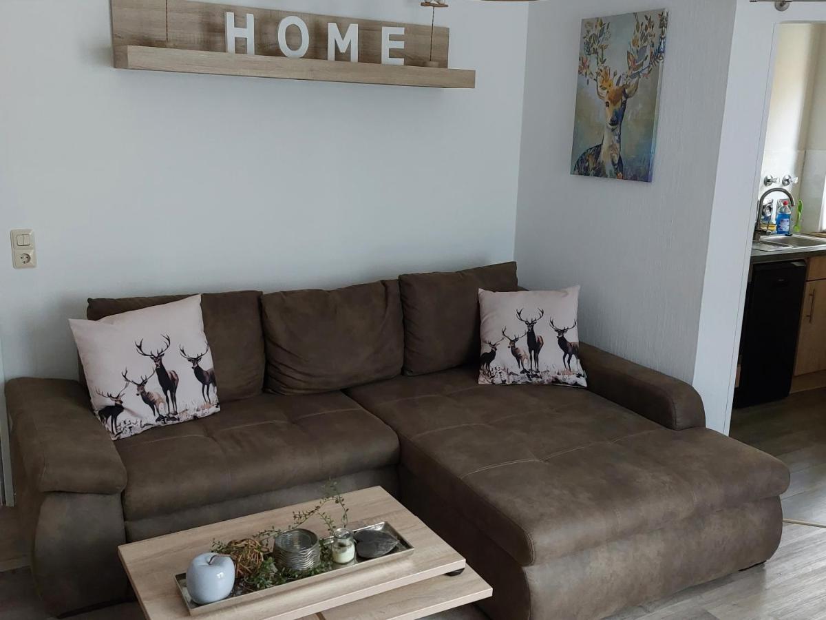 Ferienwohnung Waldzauber Bad Sachsa Εξωτερικό φωτογραφία