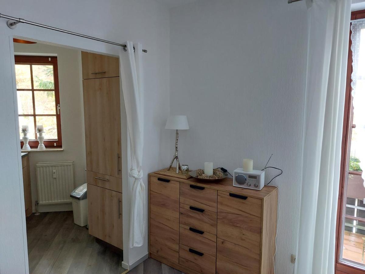 Ferienwohnung Waldzauber Bad Sachsa Εξωτερικό φωτογραφία