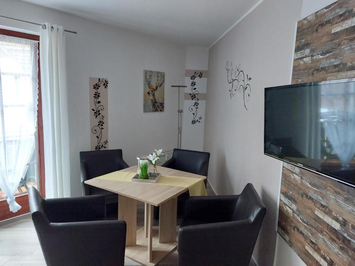 Ferienwohnung Waldzauber Bad Sachsa Εξωτερικό φωτογραφία