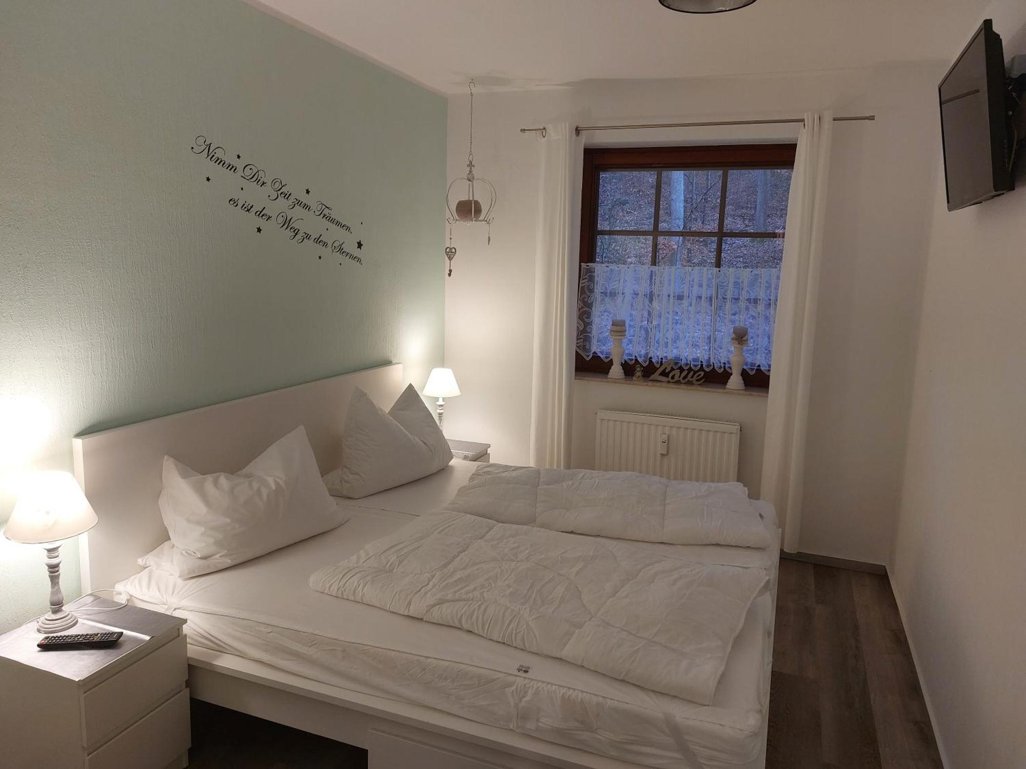 Ferienwohnung Waldzauber Bad Sachsa Εξωτερικό φωτογραφία
