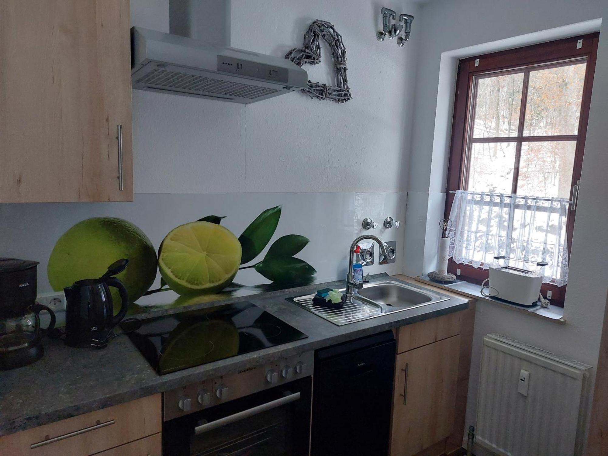 Ferienwohnung Waldzauber Bad Sachsa Εξωτερικό φωτογραφία