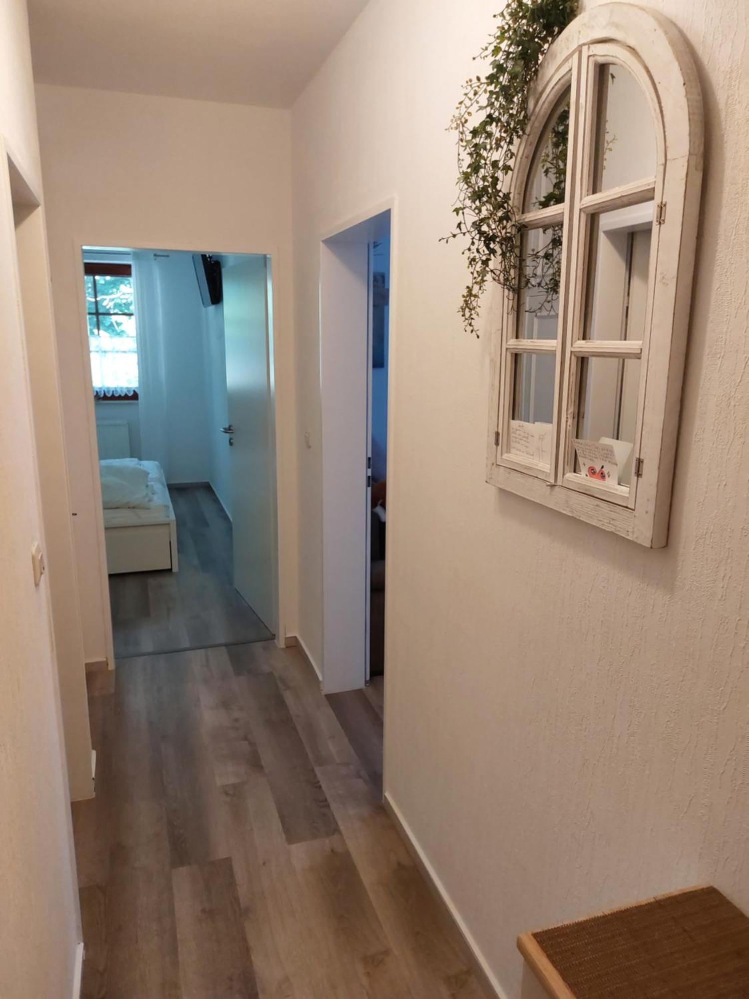 Ferienwohnung Waldzauber Bad Sachsa Εξωτερικό φωτογραφία
